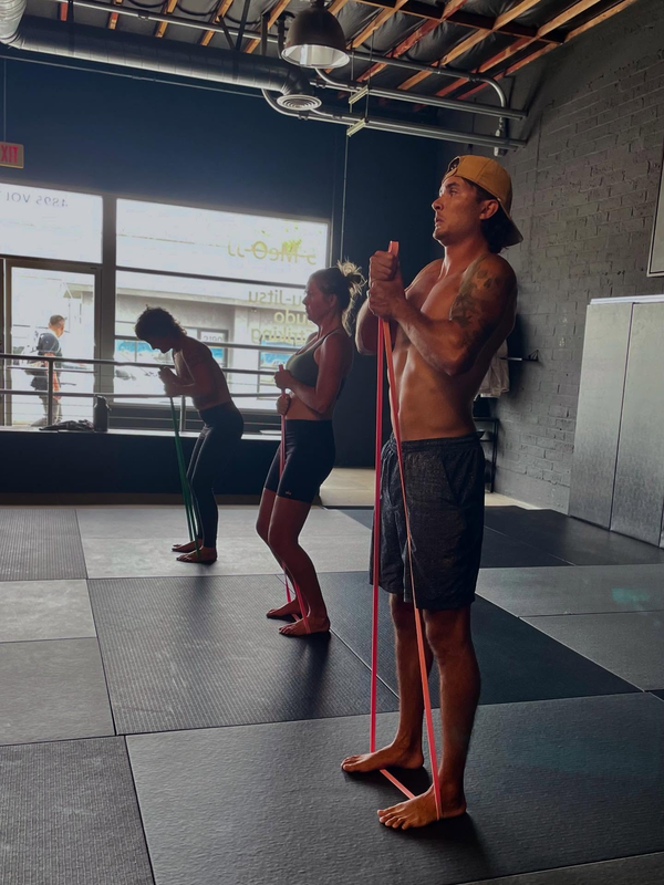 San Diego Biomechanics trainer
