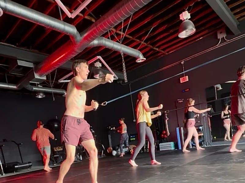 Group Classes