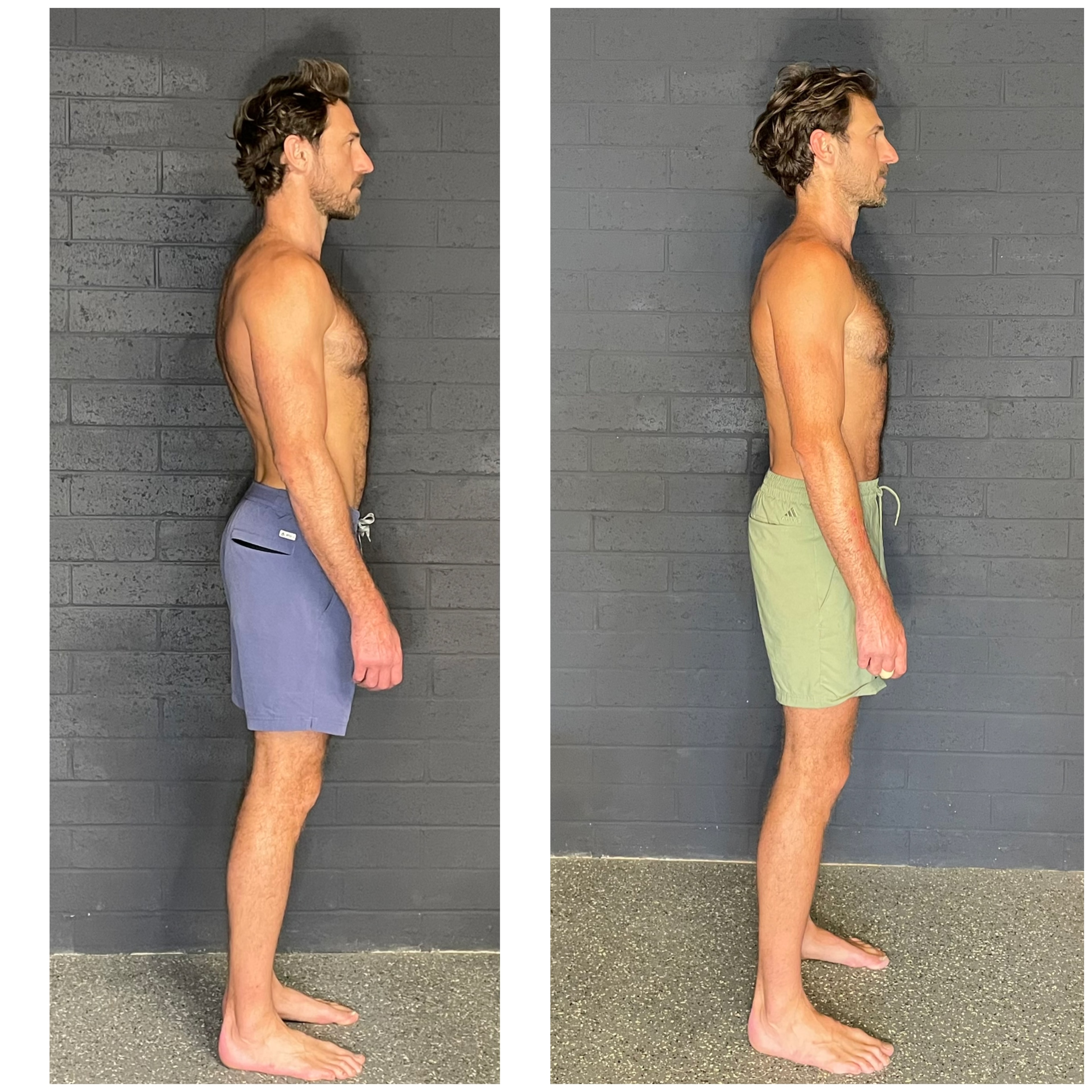 Movement assessment session